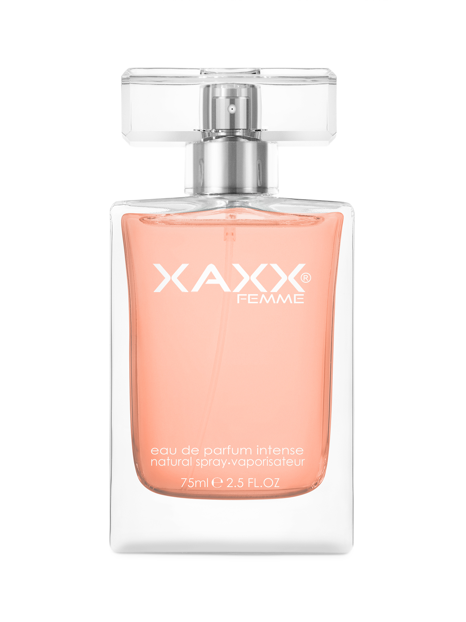 XAXX Damen Parfum EDP 75ml // SIXTYTWO