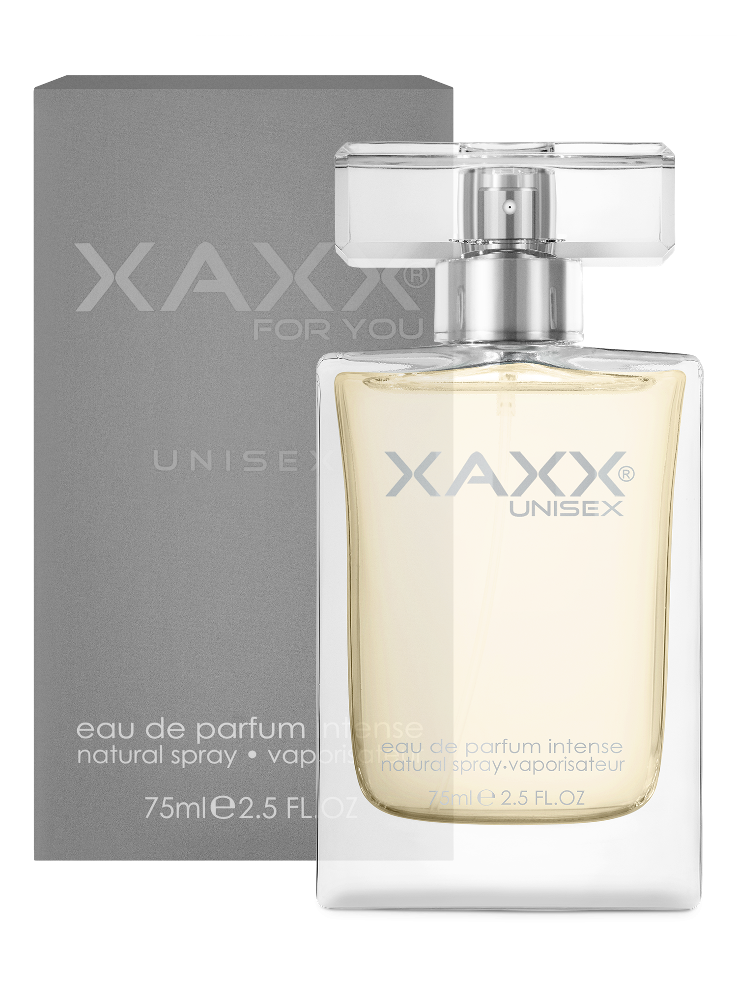 XAXX Parfum UNIXAXX EDP 75ml // SIXTEEN