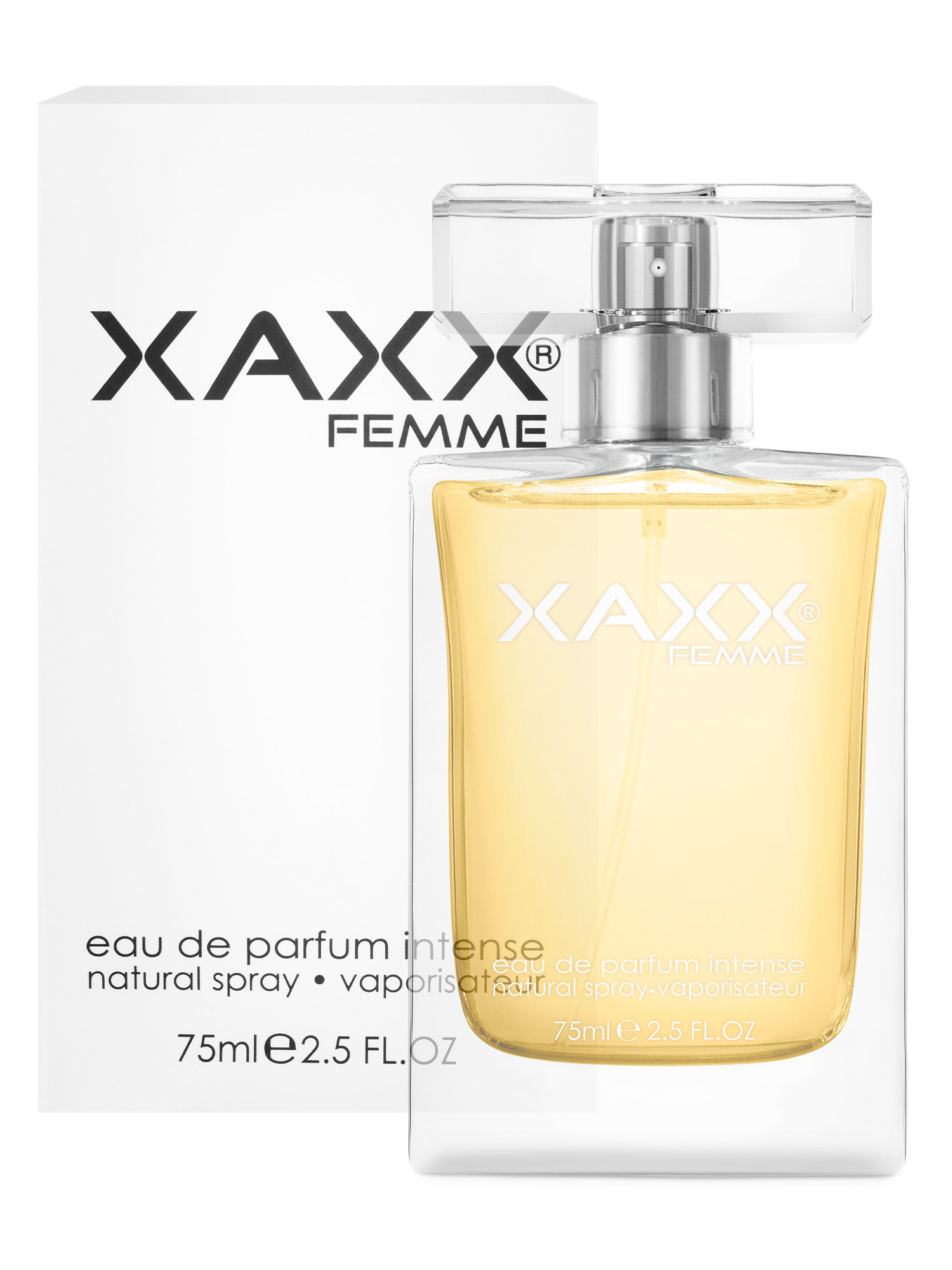 XAXX Damen Parfum EDP 75ml // SIXTYFOUR